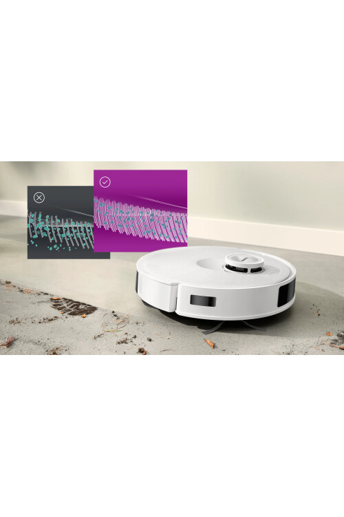 BCRC1W Robot Süpürge Spotless