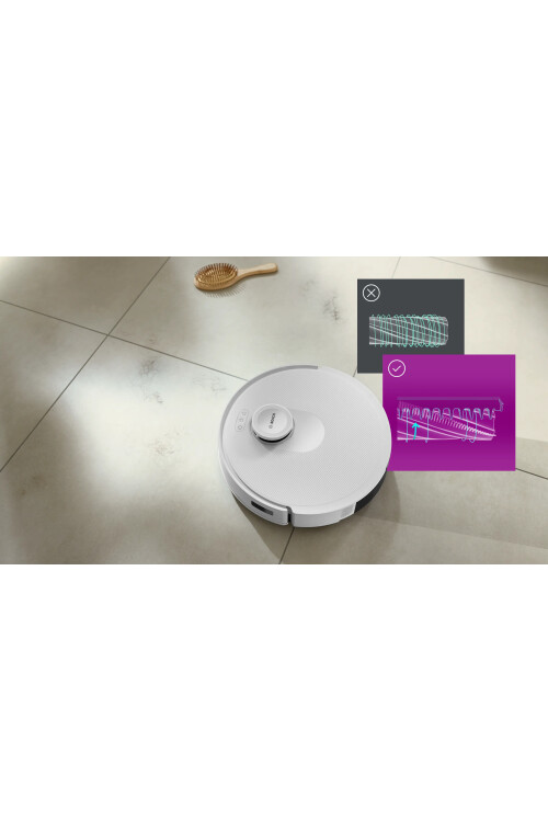 BCRC1W Robot Süpürge Spotless