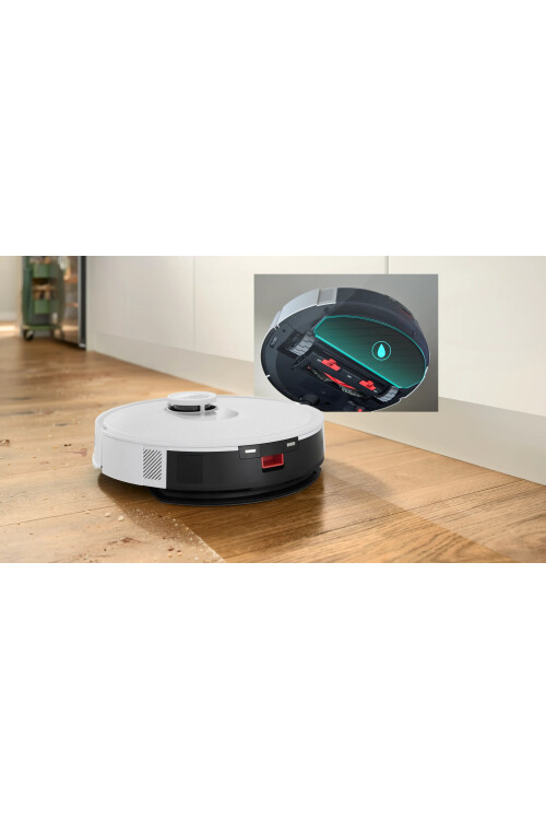 BCRC1W Robot Süpürge Spotless