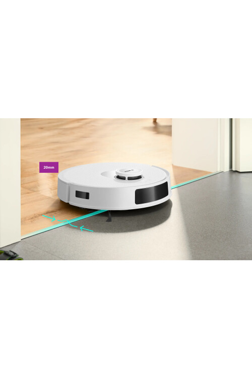 BCRC1W Robot Süpürge Spotless