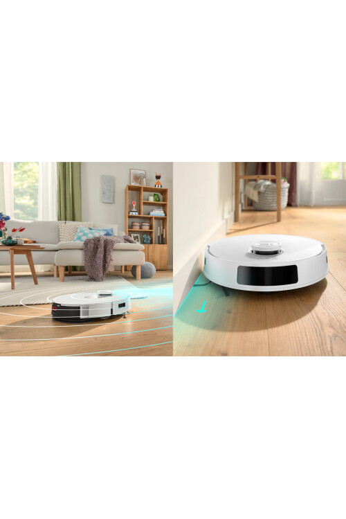 BCRC1W Robot Süpürge Spotless