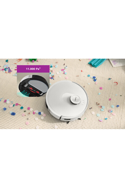 BCRC1W Robot Süpürge Spotless