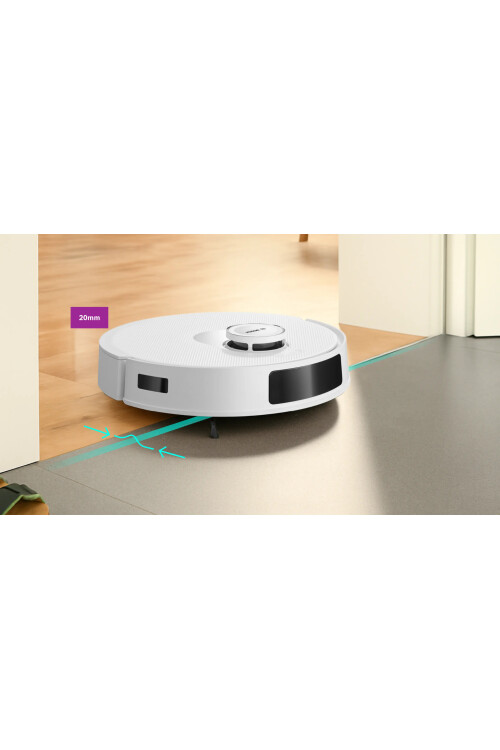 BCRC2W  Robot Süpürge Spotless Advanced