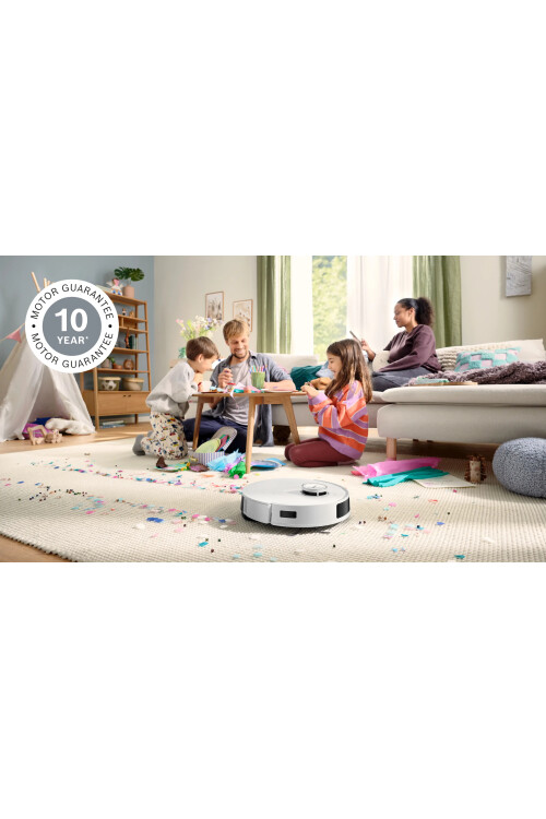 BCRC2W  Robot Süpürge Spotless Advanced