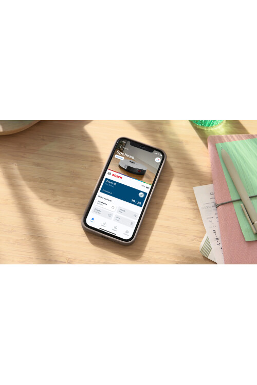 BCRC2W  Robot Süpürge Spotless Advanced