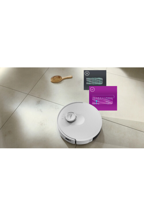 BCRD2W Robot Süpürge Spotless Advanced +