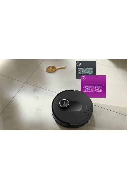 BCRDW3BX Robot Süpürge Spotless Max Cam