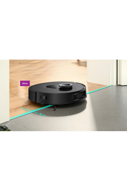 BCRDW3BX Robot Süpürge Spotless Max Cam