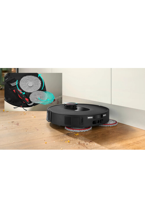 BCRDW3BX Robot Süpürge Spotless Max Cam