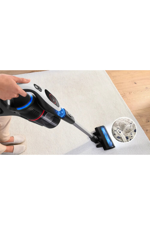 BCS931WBA Şarjlı Süpürge Unlimited 9 Beyaz