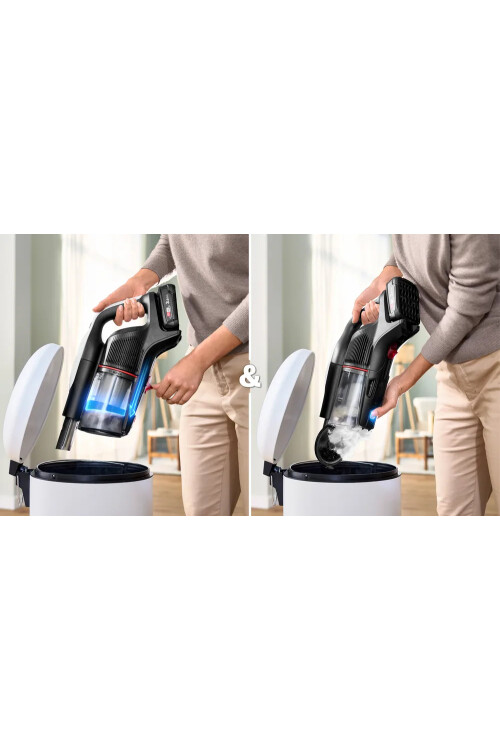 BCS931WBA Şarjlı Süpürge Unlimited 9 Beyaz