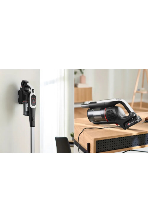 BCS931WBA Şarjlı Süpürge Unlimited 9 Beyaz