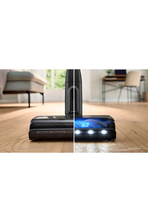 BCS931WBA Şarjlı Süpürge Unlimited 9 Beyaz