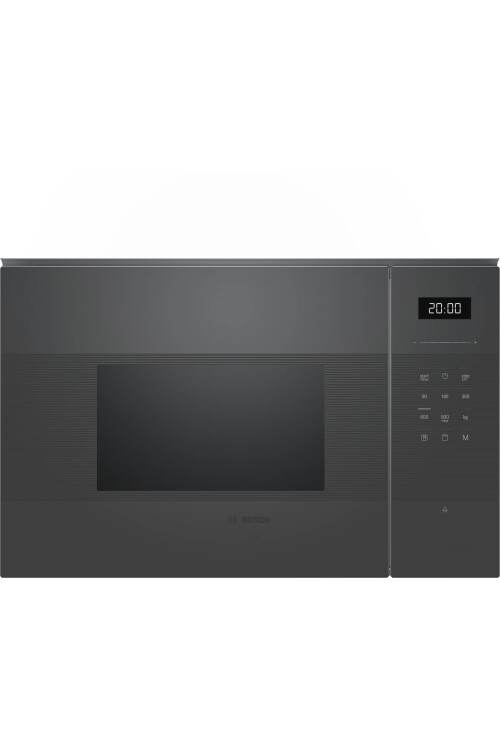 BEL554MG2  Serie 6 Ankastre Mikrodalga, Izgara Fonksiyonlu 59 x 38 cm