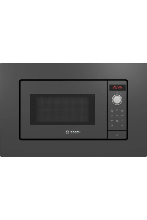 BFL623MG3 Serie 2 Ankastre Mikrodalga Gri