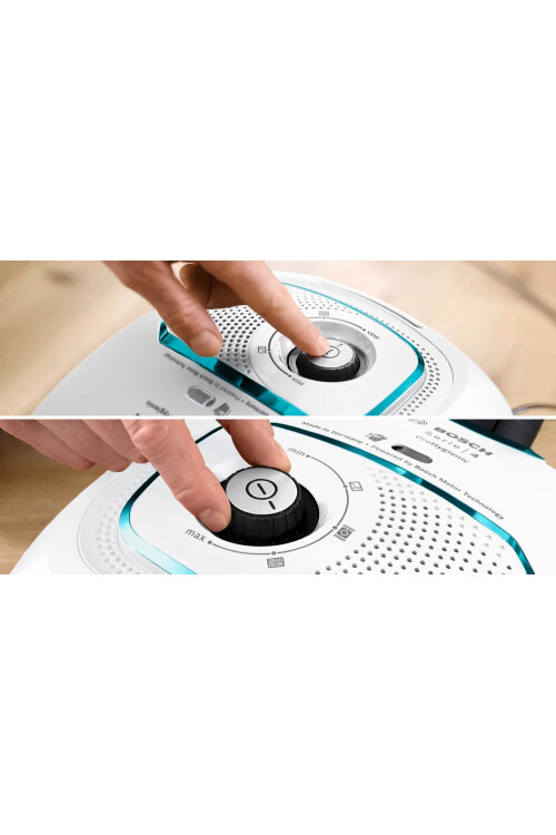 BGL41HYG2H Serie 4 Toz torbalı Süpürge ProHygienic Beyaz