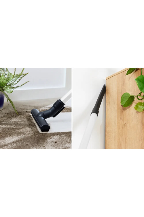 BGL41HYG2H Serie 4 Toz torbalı Süpürge ProHygienic Beyaz