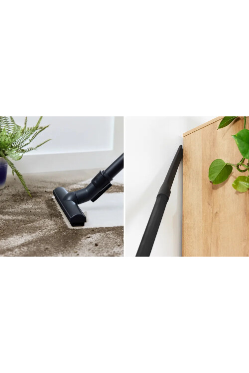 BGL41PET2H Serie 4 Toz torbalı Süpürge ProAnimal Kırmızı