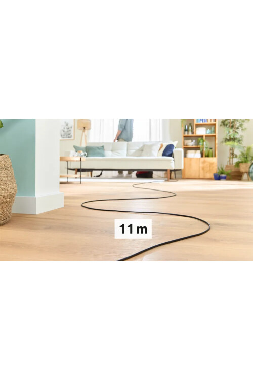 BGL41PET2H Serie 4 Toz torbalı Süpürge ProAnimal Kırmızı