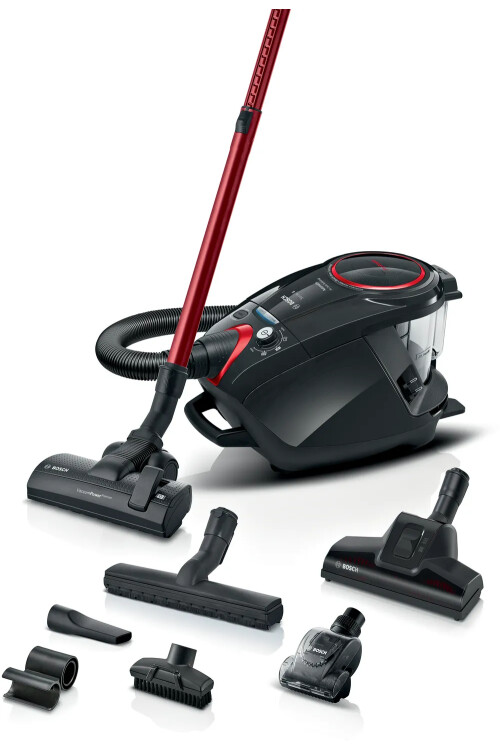 BGS7POW2 Serie 8 Toz torbasız Süpürge ProPower Siyah