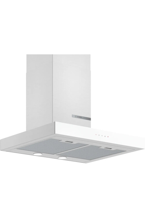 DWB67BK20T Serie 4 Duvar Tipi Davlumbaz 60 cm Beyaz