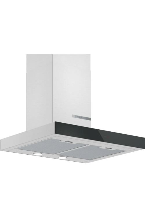 DWB67BK60T Serie 4 Duvar Tipi Davlumbaz 60 cm Siyah