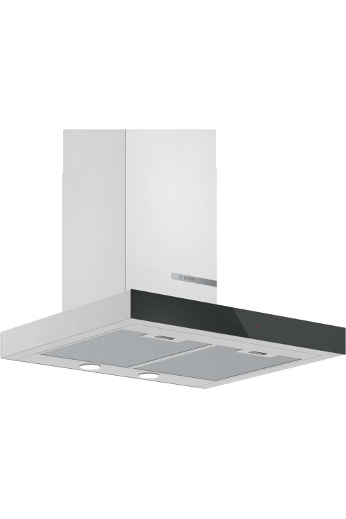 DWB67BK60T  Serie 4 Duvar Tipi Davlumbaz 60 cm Siyah