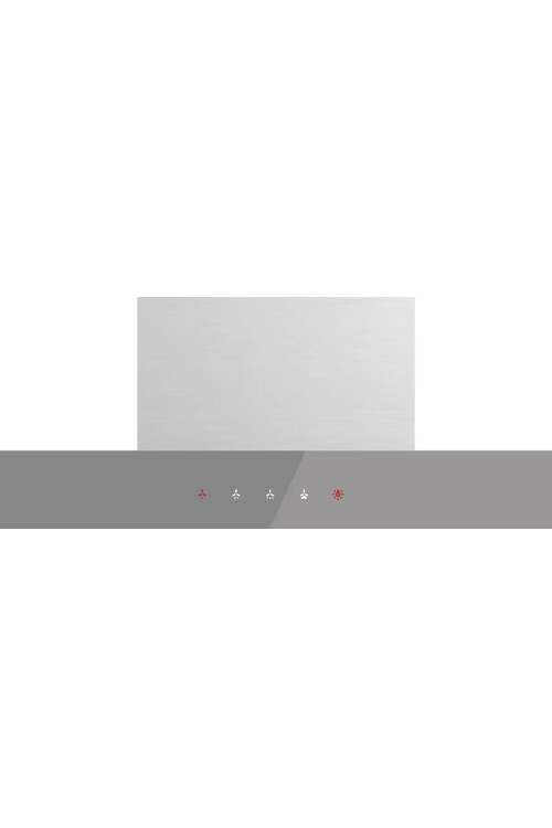 DWB67BK70T Serie 4 Duvar Tipi Davlumbaz 60 cm Antrasit gri