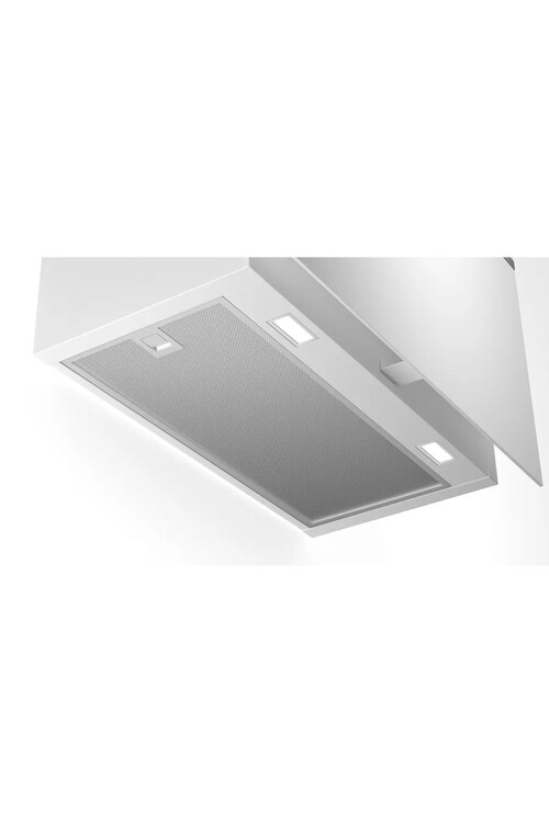 DWF65AJ20T Serie 4 Duvar Tipi Davlumbaz 60 cm Beyaz Cam Yüzey