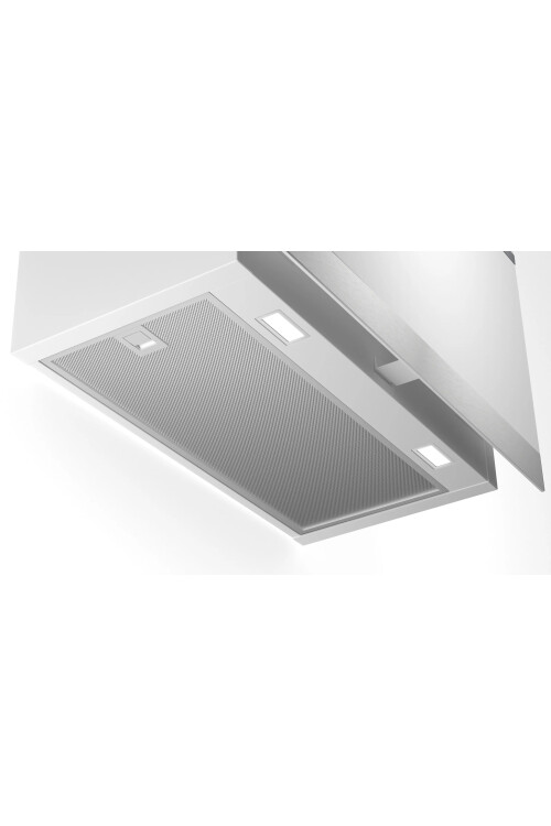 DWF67AK20T  Serie 6 Duvar Tipi Davlumbaz 60 cm Beyaz Cam Yüzey