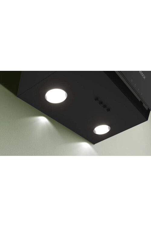 DWK63PJ61T Serie 2 Duvar Tipi Davlumbaz 60 cm Siyah Cam, Siyah