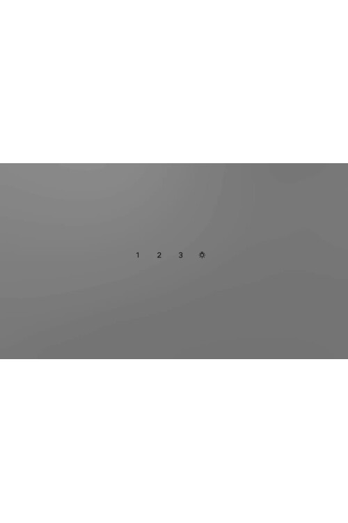 DWK64PJ70T Serie 2 Duvar Tipi Davlumbaz 60 cm , Gri