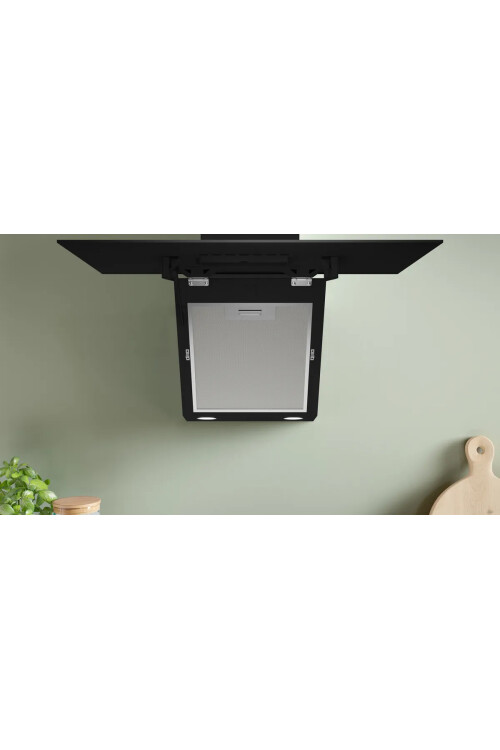 DWK64PJ70T Serie 2 Duvar Tipi Davlumbaz 60 cm , Gri