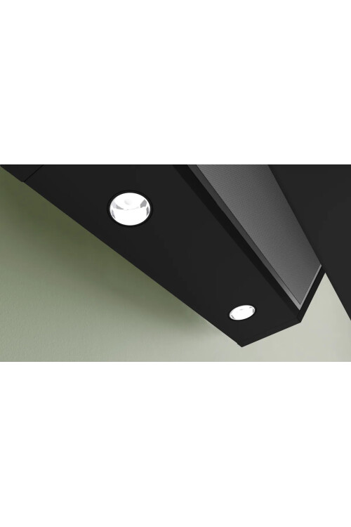 DWK66PJ60T Serie 4 Duvar Tipi Davlumbaz 60 cm Beyaz Cam Yüzey, Beyaz