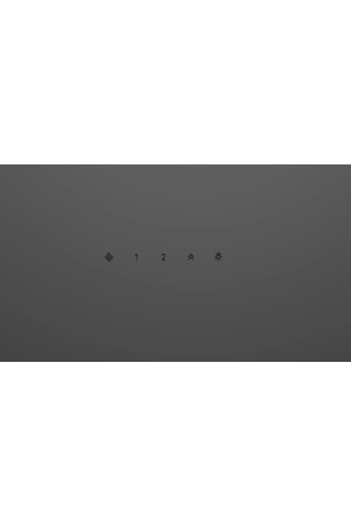 DWK66PJ70T Serie 4 Duvar Tipi Davlumbaz 60 cm , Gri