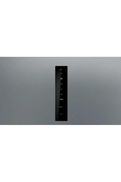 GSN36VIE0N Serie 4 Solo Derin Dondurucu 186 x 60 cm Kolay temizlenebilir Inox