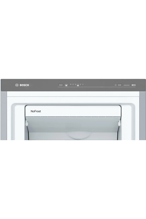 GSN36VIEP  Serie 4 Solo Derin Dondurucu 186 x 60 cm Paslanmaz çelik