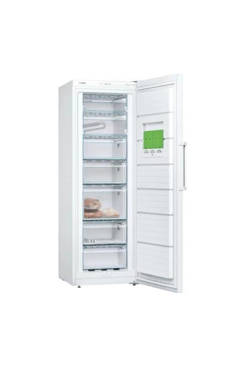 GSV33VWE0N Serie 4 Solo Derin Dondurucu 176 x 60 cm Beyaz