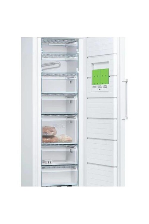 GSV33VWE0N Serie 4 Solo Derin Dondurucu 176 x 60 cm Beyaz