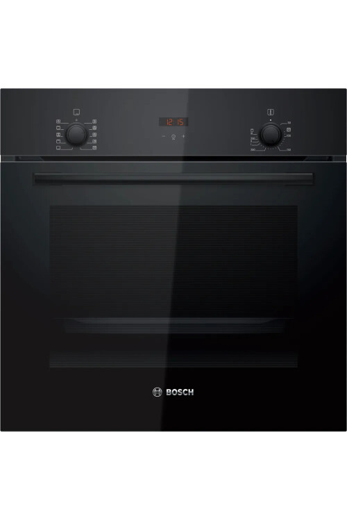 HBF512BB1T Serie 2 Ankastre Fırın 60 x 60 cm Siyah