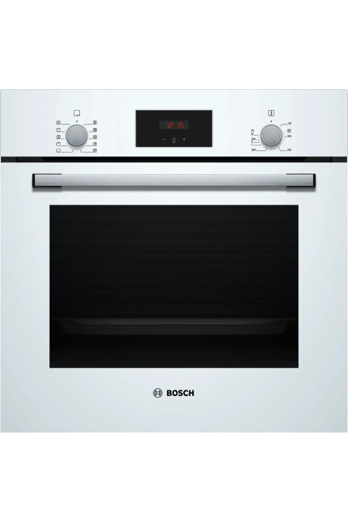 HBF512BW1T Serie 2 Ankastre Fırın 60 x 60 cm Beyaz