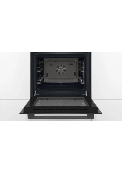 HBF534EB3T Serie 4 Ankastre Fırın 60 x 60 cm Siyah