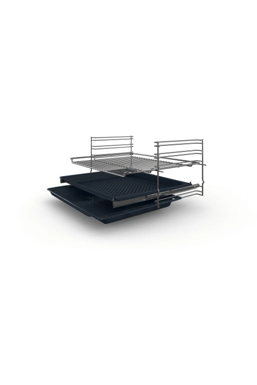 HBF534EH3T Serie 4 Ankastre Fırın 60 x 60 cm Antrasit Gri