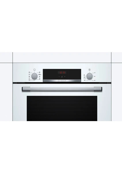 HBF534EW3T Serie 4 Ankastre Fırın 60 x 60 cm Beyaz