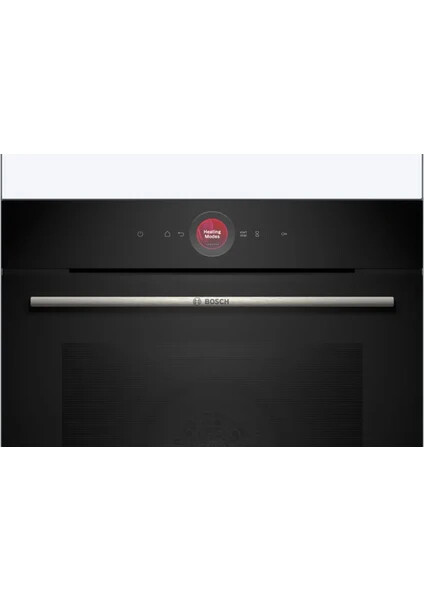 HBG7341B1 Serie 8 Ankastre Fırın 60 x 60 cm Siyah