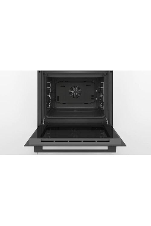 HBJ558YB5T Serie 6 Ankastre Fırın 60 x 60 cm Siyah