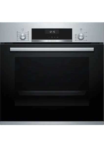 HBJ558YS5T Serie 6 Ankastre Fırın 60 x 60 cm Inox
