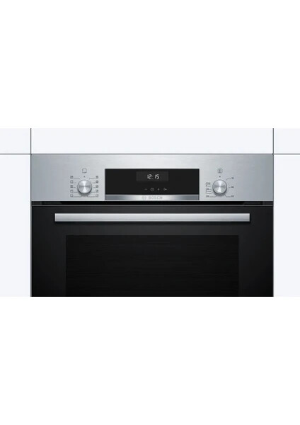 HBJ558YS5T Serie 6 Ankastre Fırın 60 x 60 cm Inox