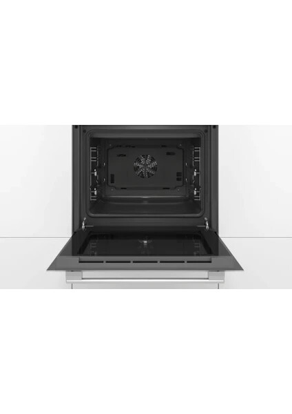 HBJ558YW5T Serie 6 Ankastre Fırın 60 x 60 cm Beyaz