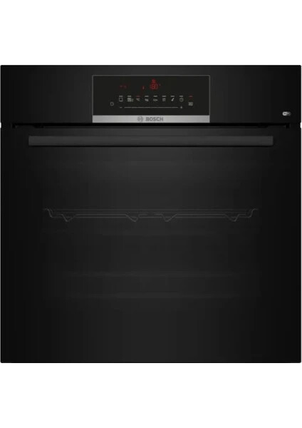 HBJ559EB6T Serie 6 Ankastre Fırın 60 x 60 cm Siyah